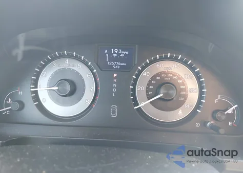 2013 Honda Odyssey Touring/Touring Elite from USA, damaged, VIN 5FNRL5H92DB013273